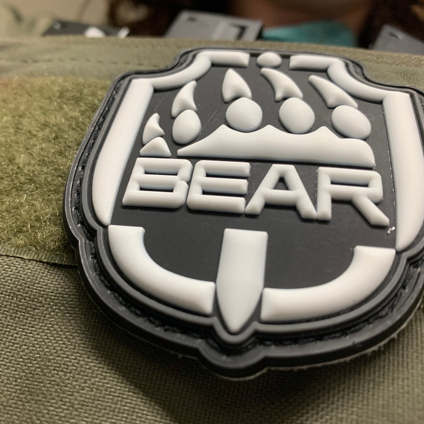 EFT Tarkov Bear or USEC PMC Patch