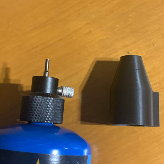 Airsoft Propane Fill Adapter Protective Cap