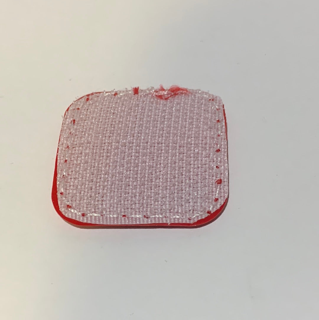 Medical First Aid PVC Patch