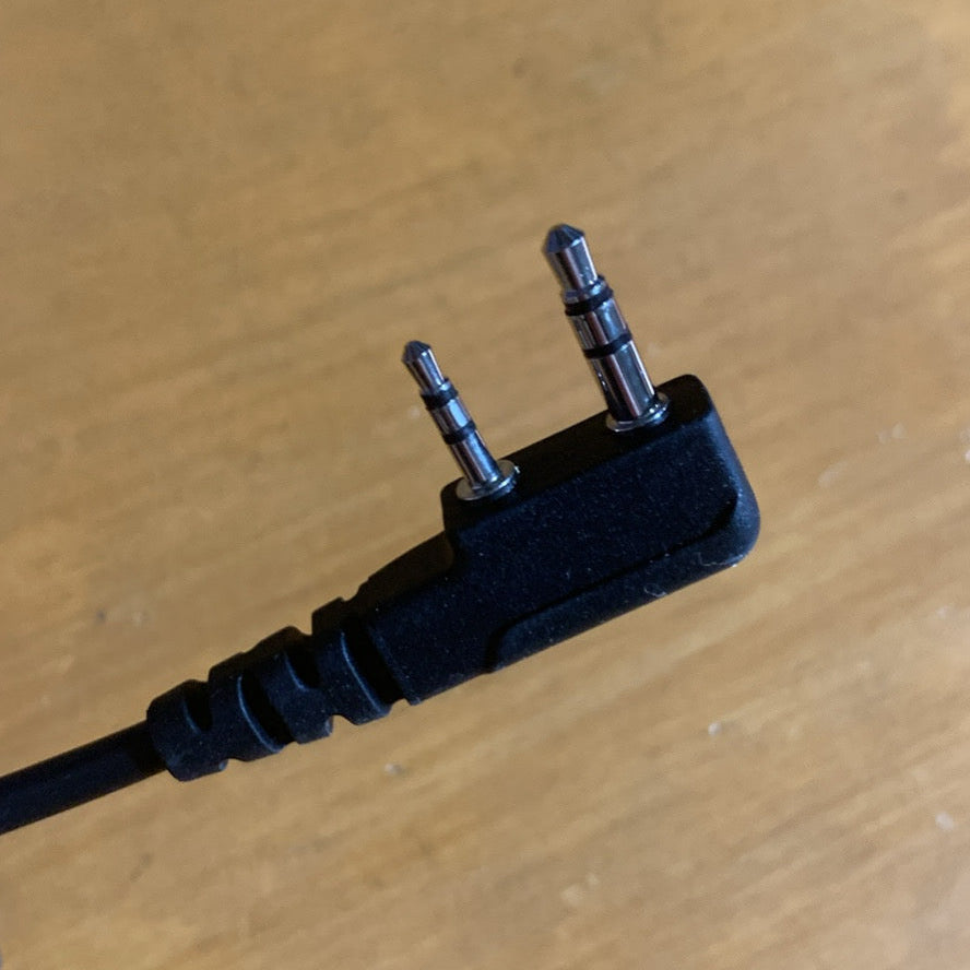 Waterproof Baofeng / Kenwood Waterproof Shoulder Mic / PTT