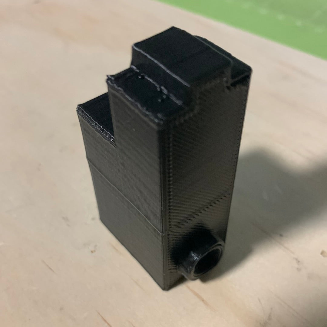 Universal Adapter for Odin M12 Sidewinder Airsoft Speedloader