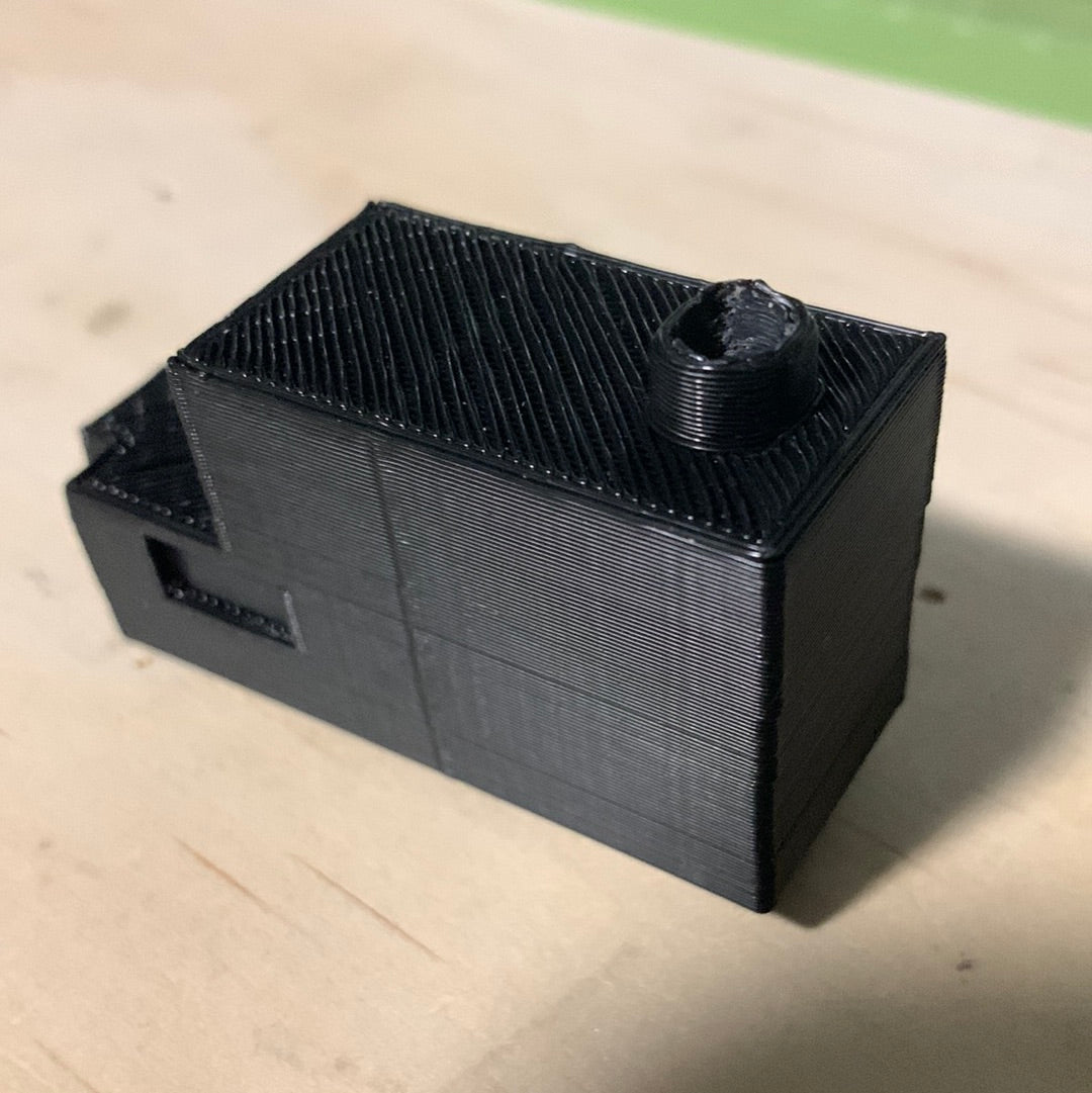 Universal Adapter for Odin M12 Sidewinder Airsoft Speedloader