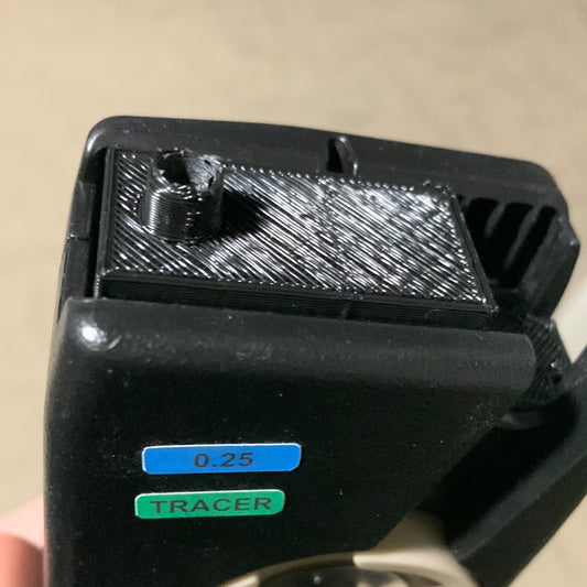 Universal Adapter for Odin M12 Sidewinder Airsoft Speedloader