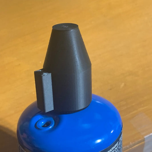 Airsoft Propane Fill Adapter Protective Cap