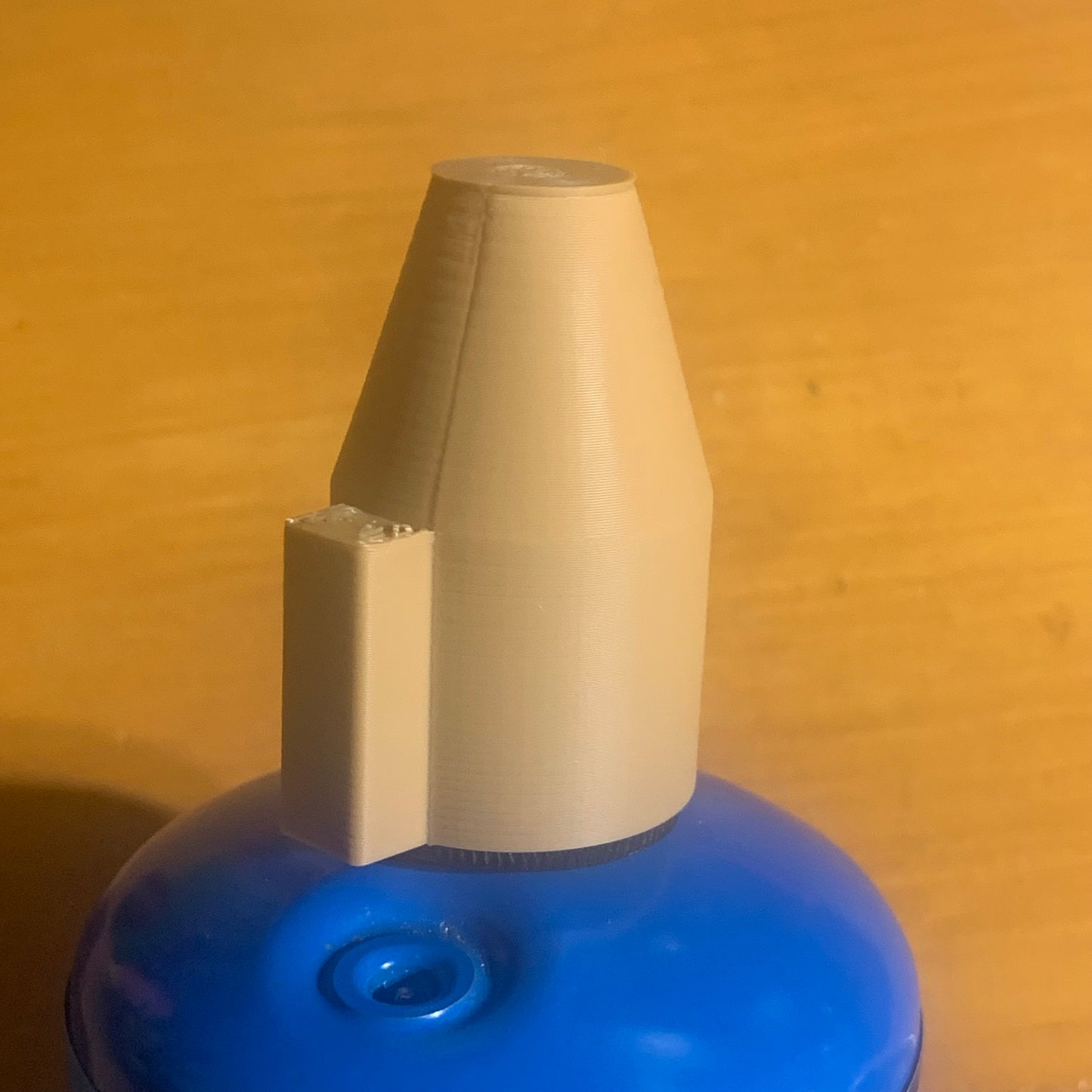 Airsoft Propane Fill Adapter Protective Cap