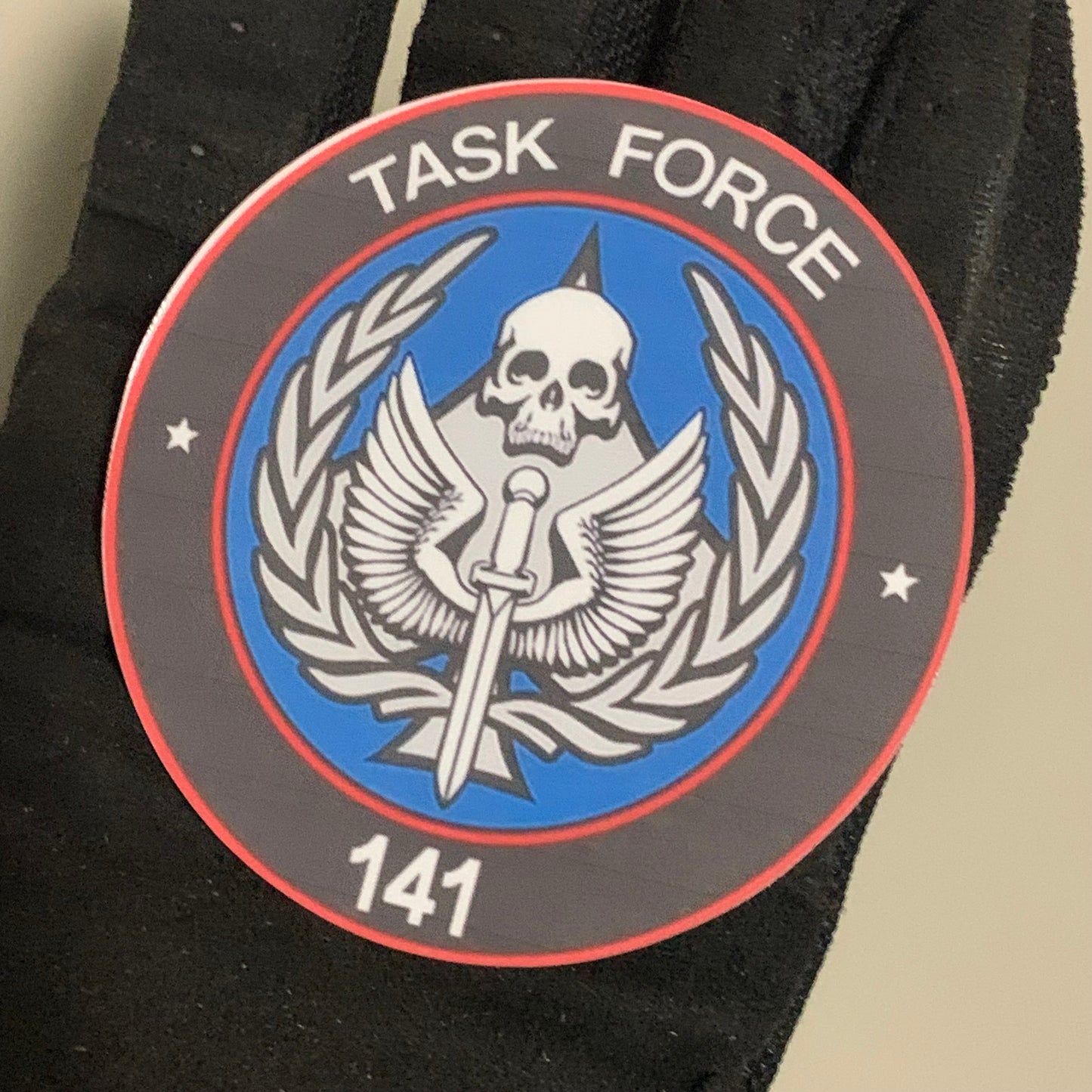 Task Force 141 Patch or Sticker
