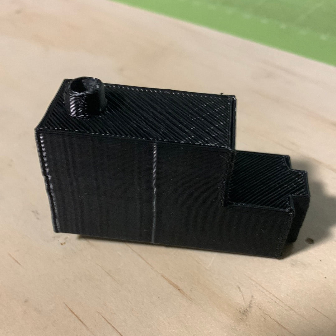 Universal Adapter for Odin M12 Sidewinder Airsoft Speedloader