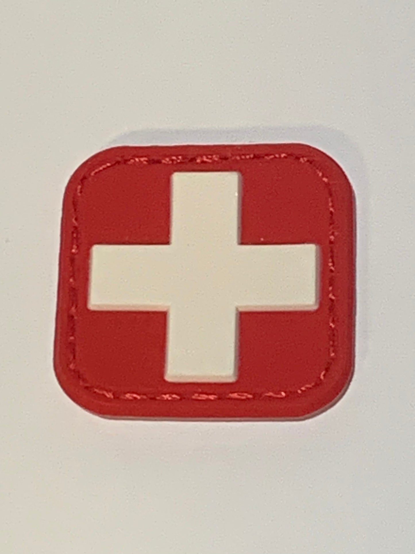 Medical First Aid PVC Patch