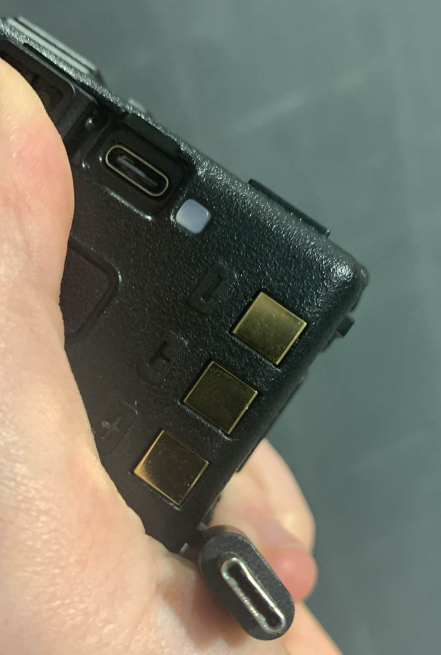 Baofeng UV-5R (Programmed)