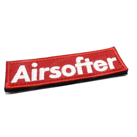 Airsofter Operator Yeet Send It Airsoft Meme Patch