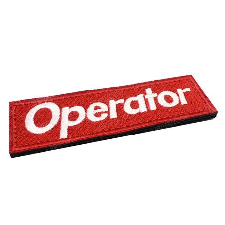 Airsofter Operator Yeet Send It Airsoft Meme Patch