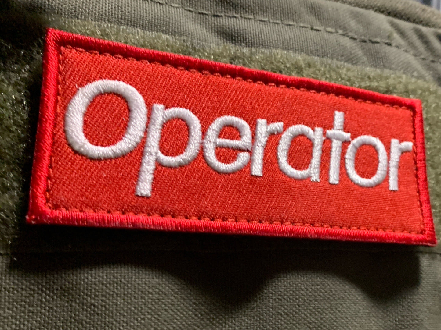 Airsofter Operator Yeet Send It Airsoft Meme Patch