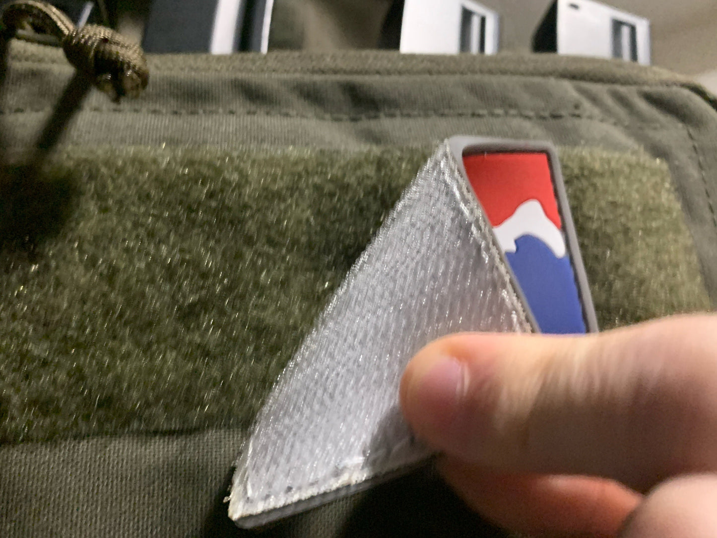 MLG Soldier Airsoft Patch