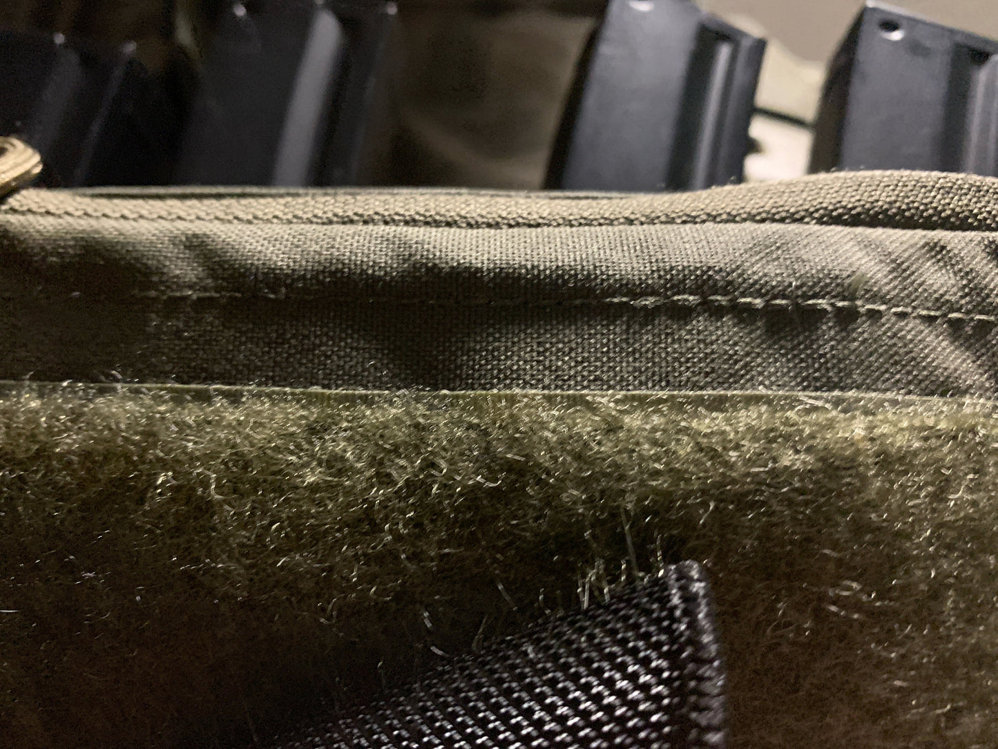 Night's Out, Lights Out Airsoft Weeb Patch