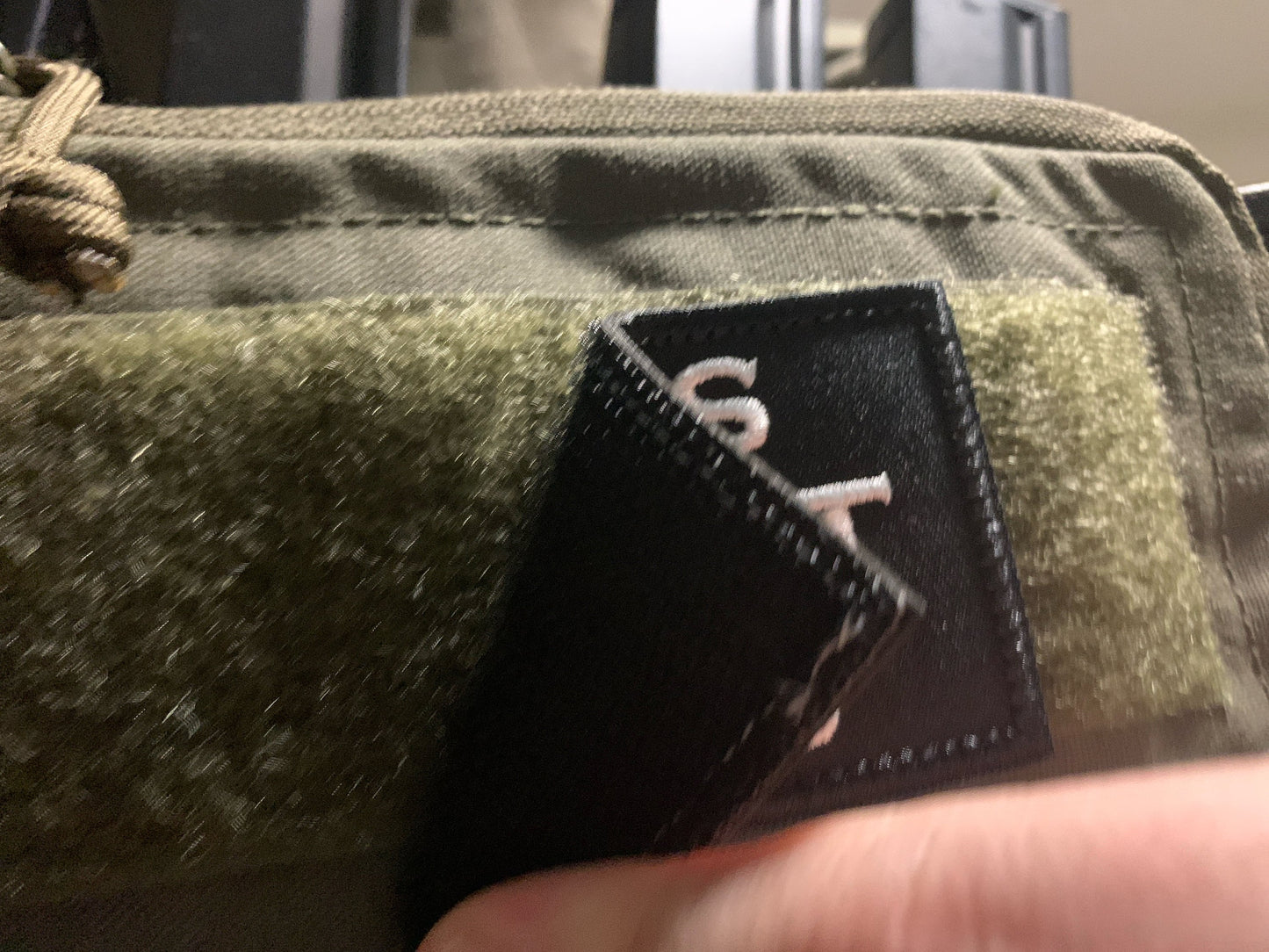 It Is What It Is Patch