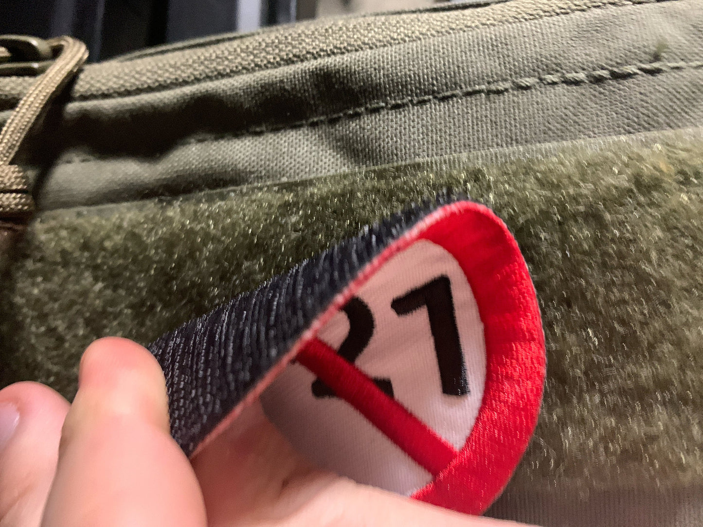 NO BILL C-21 Patch+3 Stickers Bundle