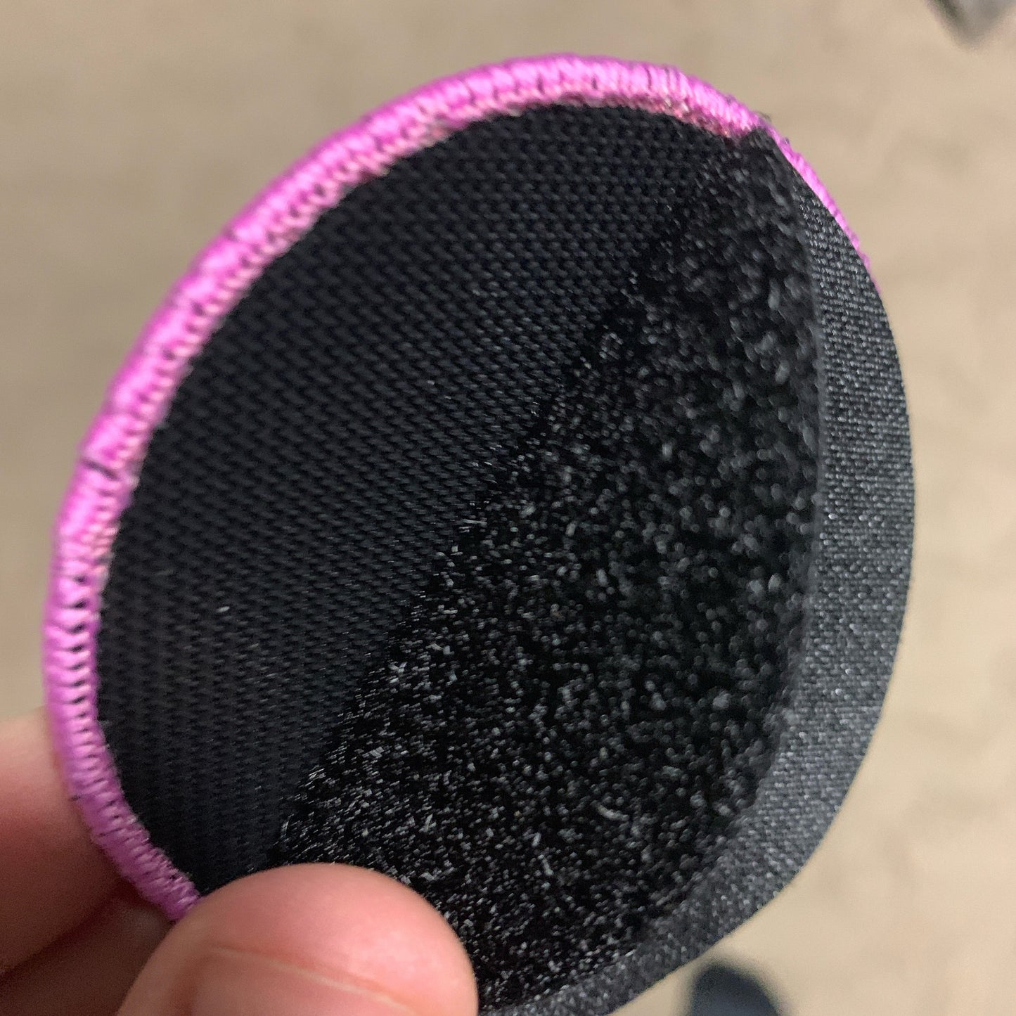 PMC Pipkin Pippa Group Phase Connect Meme Morale Patch or Sticker