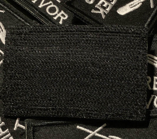 Shit Creek Survivor Airsoft Meme Patch