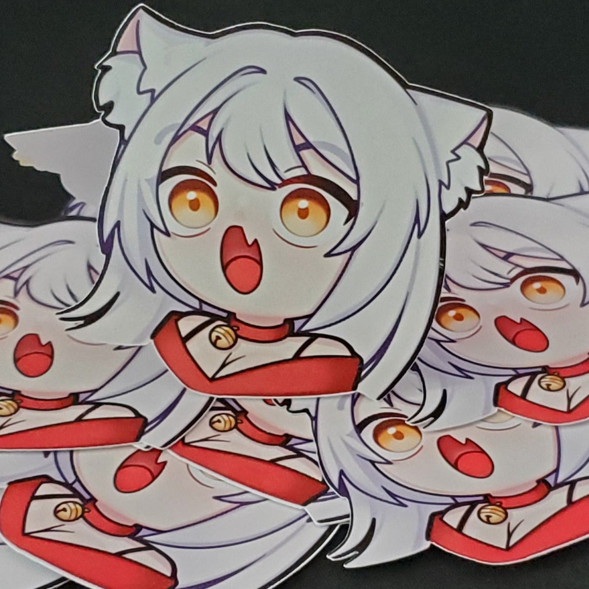 Ryutka Pog Sticker
