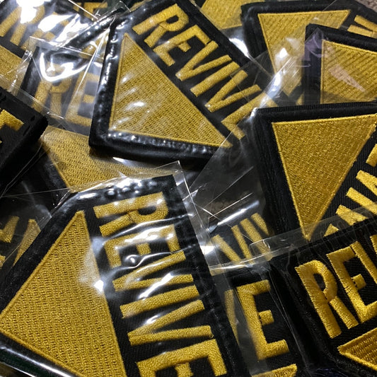 MW2 Airsoft REVIVE Patch