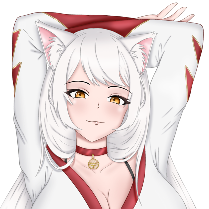 Ryutka Dakimakura (PRINT IT YOURSELF)