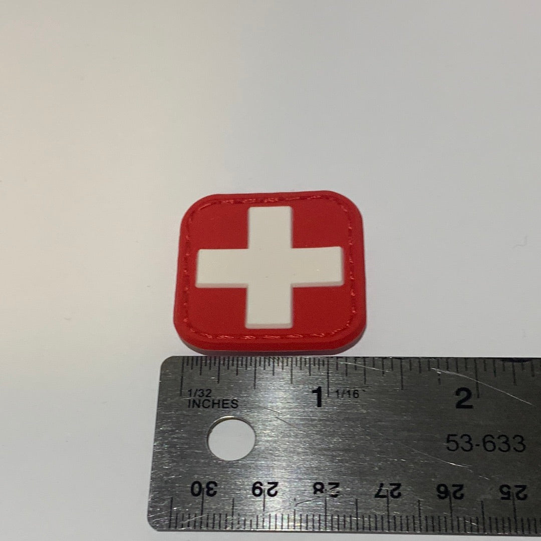 Medical First Aid PVC Patch
