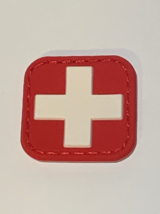 Medical First Aid PVC Patch