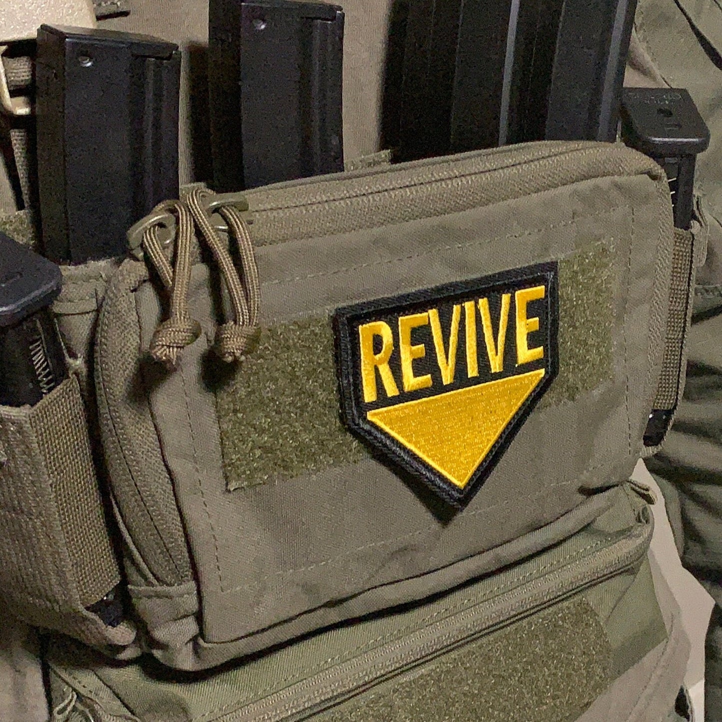 MW2 Airsoft REVIVE Patch