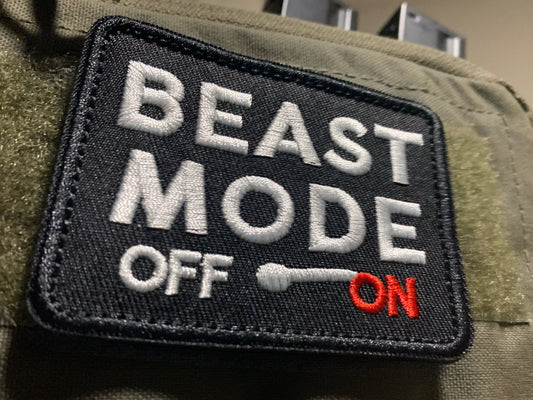 Beast Mode ON Patch