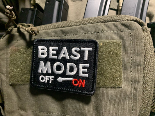 Beast Mode ON Patch