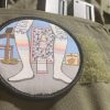 Pipkin Pippa Phase Connect Jar Man Patch or Sticker