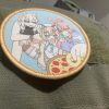 images Komachi Panko Pipkin Pippa Kaneko Lumi Pineapple Pizza Patch or Sticker