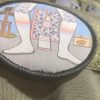 Pipkin Pippa Phase Connect Jar Man Patch or Sticker