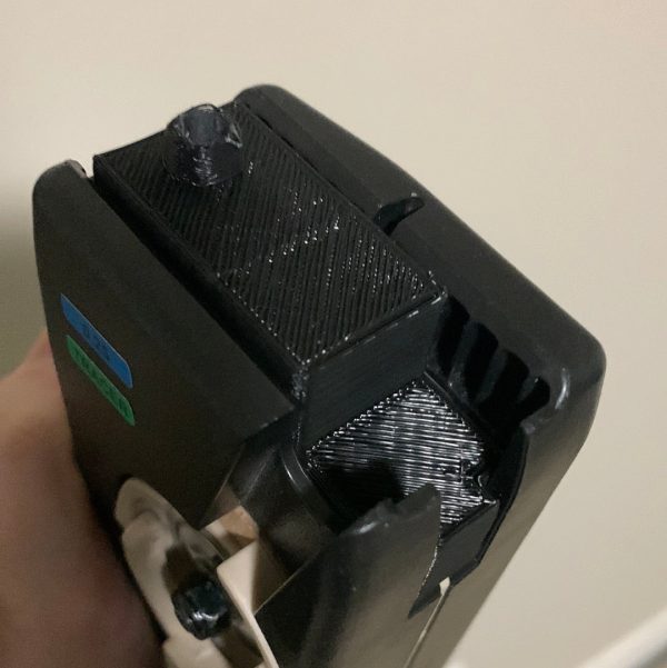 Universal Adapter for Odin M12 Sidewinder Airsoft Speedloader