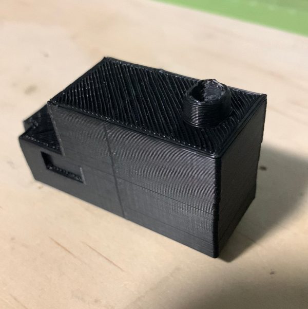 Universal Adapter for Odin M12 Sidewinder Airsoft Speedloader