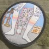 Pipkin Pippa Phase Connect Jar Man Patch or Sticker