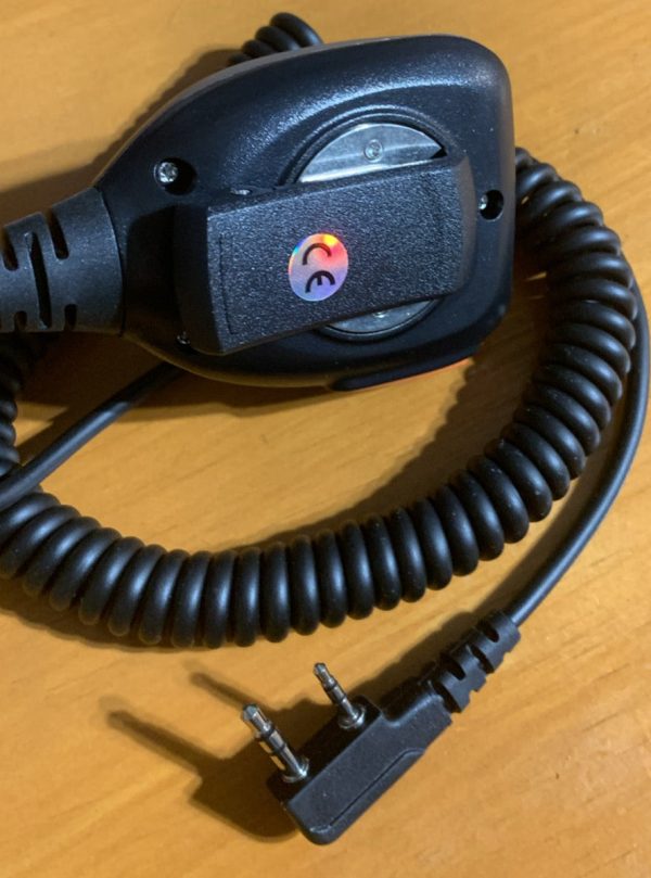 images Baofeng / Kenwood Waterproof Shoulder Mic / PTT