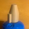 Airsoft Propane Fill Adapter Protective Cap