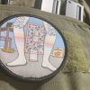 Pipkin Pippa Phase Connect Jar Man Patch or Sticker