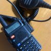 images Baofeng / Kenwood Waterproof Shoulder Mic / PTT