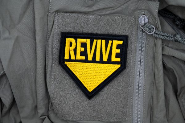MW2 Airsoft REVIVE Patch