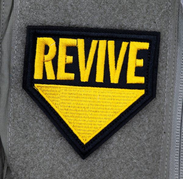MW2 Airsoft REVIVE Patch