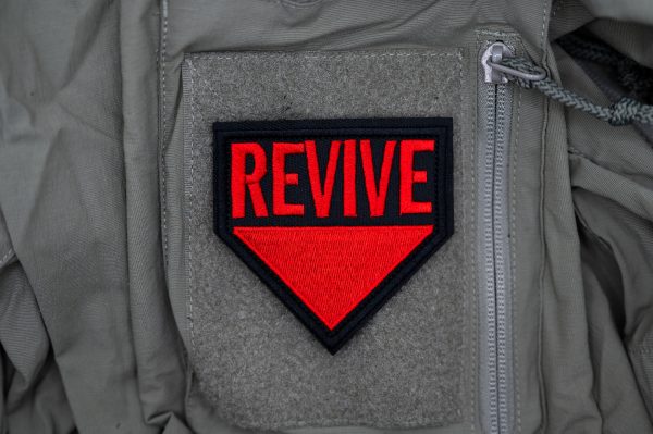 MW2 Airsoft REVIVE Patch