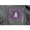DSC_3873 PMC Pipkin Pippa Group Phase Connect Meme Morale Patch or Sticker