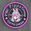DSC_3873 cropped 1x1 PMC Pipkin Pippa Group Phase Connect Meme Morale Patch or Sticker