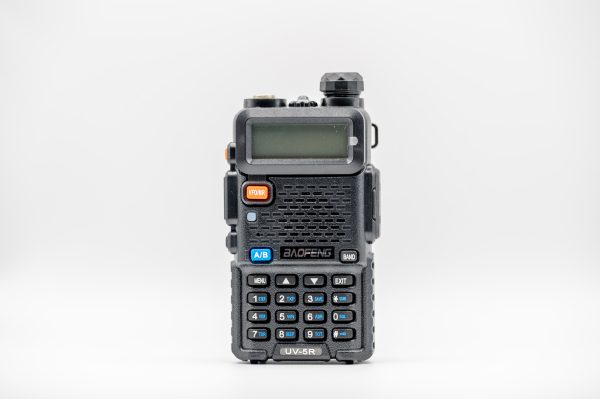 DSC_4122 Baofeng UV-5R (Programmed)