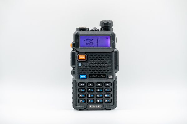 DSC_4152 Baofeng UV-5R (Programmed)