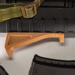 Nyan Dynamics ND-A Angled MLOK Foregrip