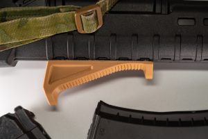 Nyan Dynamics ND-A Angled MLOK Foregrip