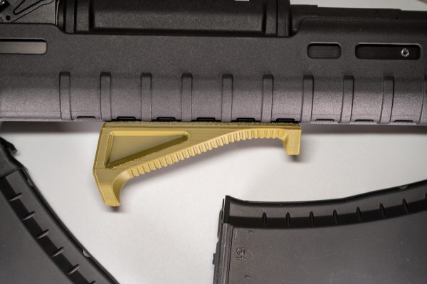 DSC_4163 Nyan Dynamics ND-A Angled MLOK Foregrip